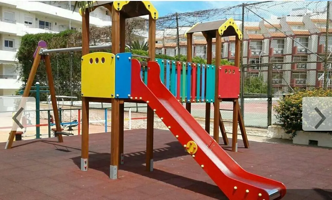 Casa Maria Carihuela Park Palace Torremolinos