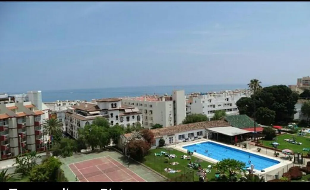Apartment Casa Maria Carihuela Park Palace Torremolinos