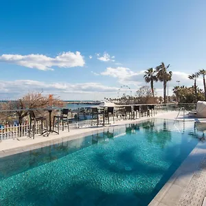 Aloha Puerto Private 1st Line Carihuela Apartment Torremolinos