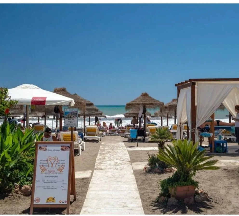 Casa Maria Carihuela Park Palace Torremolinos Spain