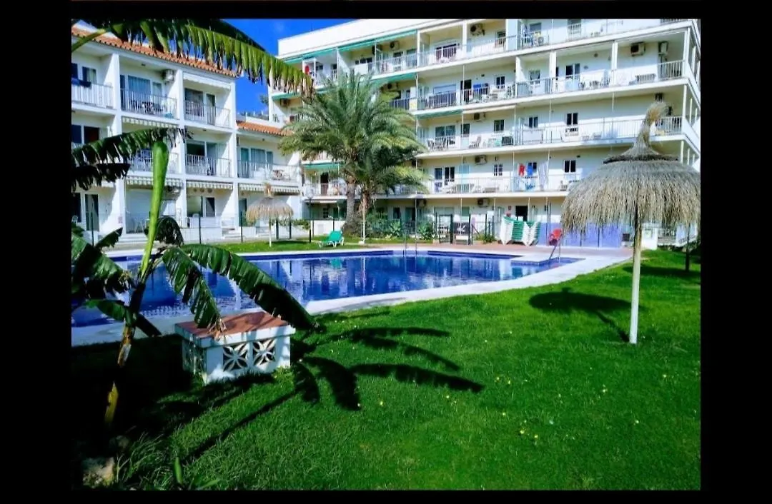 Casa Maria Carihuela Park Palace Torremolinos Spain