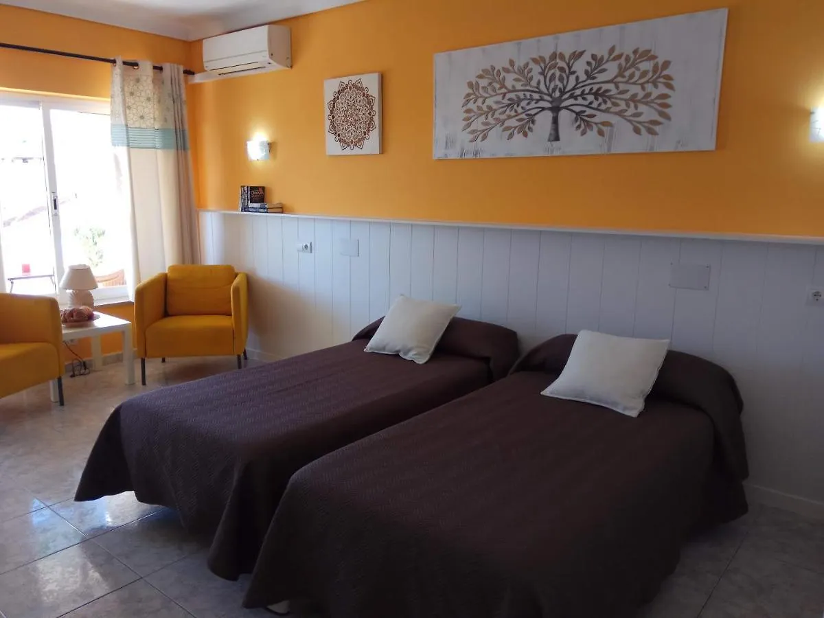 Casa Maria Carihuela Park Palace Torremolinos Apartment