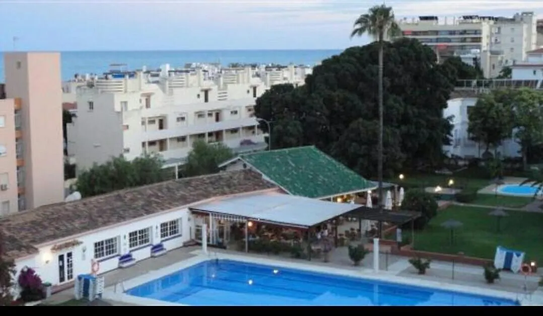 Casa Maria Carihuela Park Palace Torremolinos