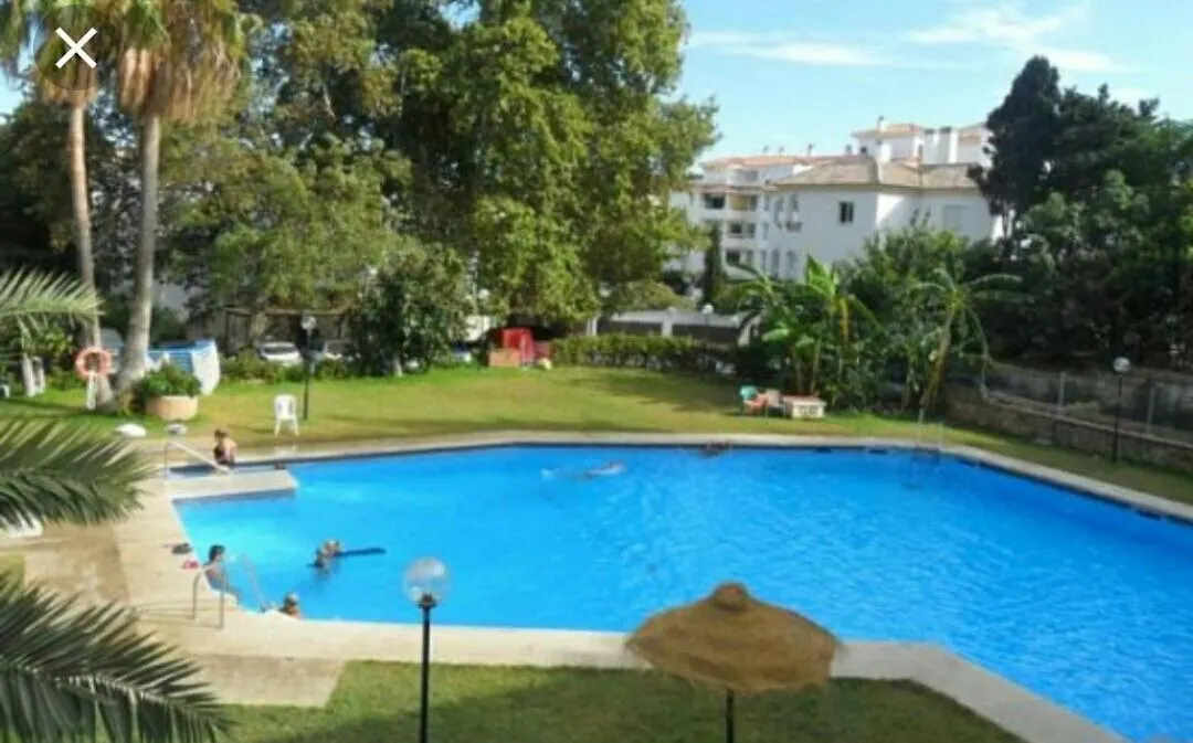 Casa Maria Carihuela Park Palace Torremolinos Spain