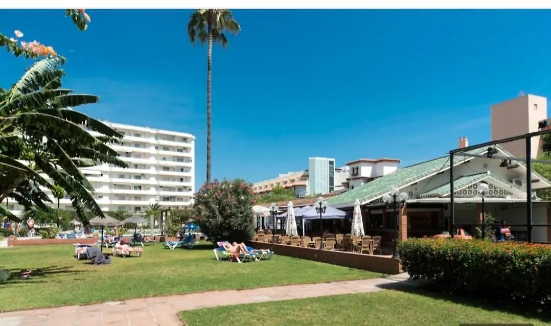 Casa Maria Carihuela Park Palace Torremolinos Apartment