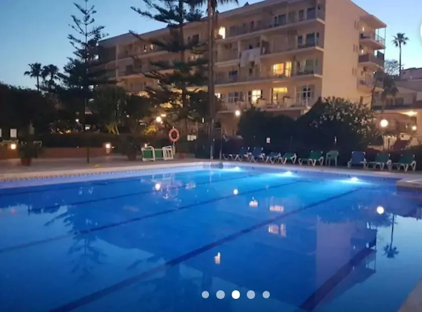 Casa Maria Carihuela Park Palace Torremolinos 0*,  Spain