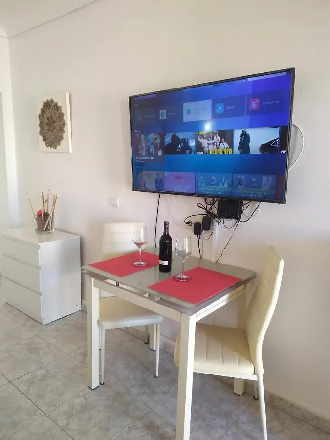Casa Maria Carihuela Park Palace Torremolinos Apartment