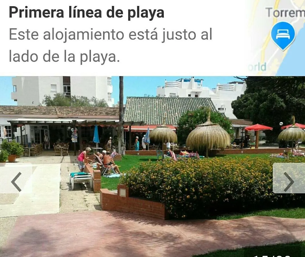 Apartment Casa Maria Carihuela Park Palace Torremolinos Spain