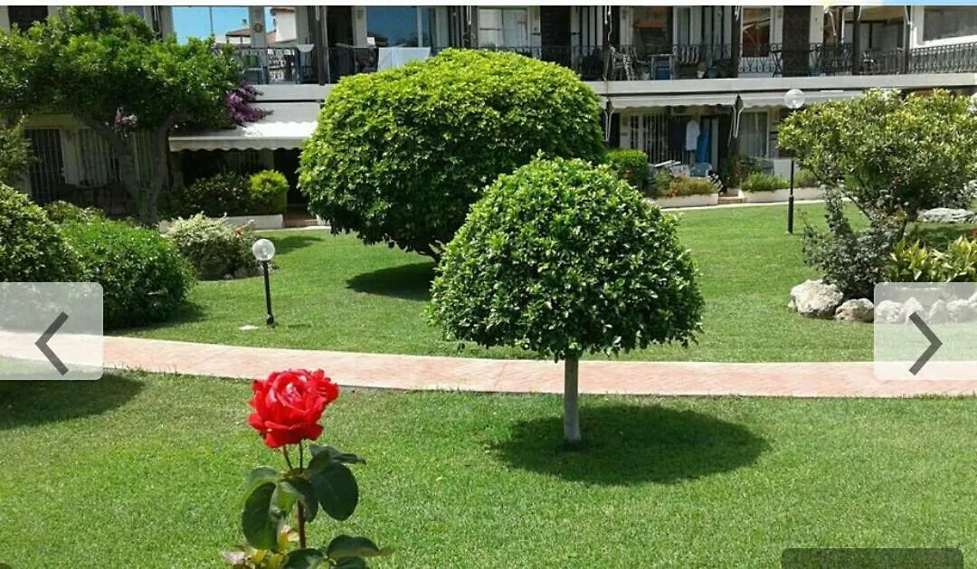 Casa Maria Carihuela Park Palace Torremolinos Apartment