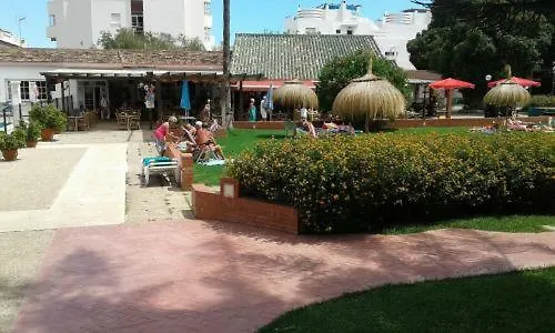 Casa Maria Carihuela Park Palace Torremolinos Spain