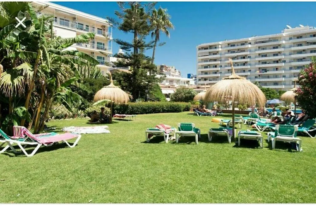 Casa Maria Carihuela Park Palace Torremolinos Apartment