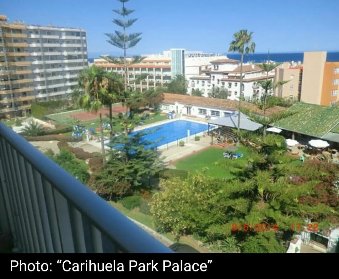 Casa Maria Carihuela Park Palace Torremolinos